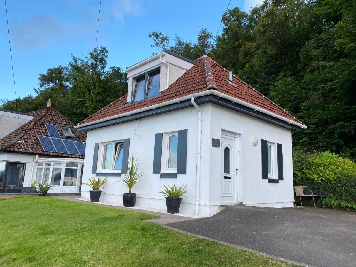 The Wee Cottage By The Ferry Gourock Buitenkant foto