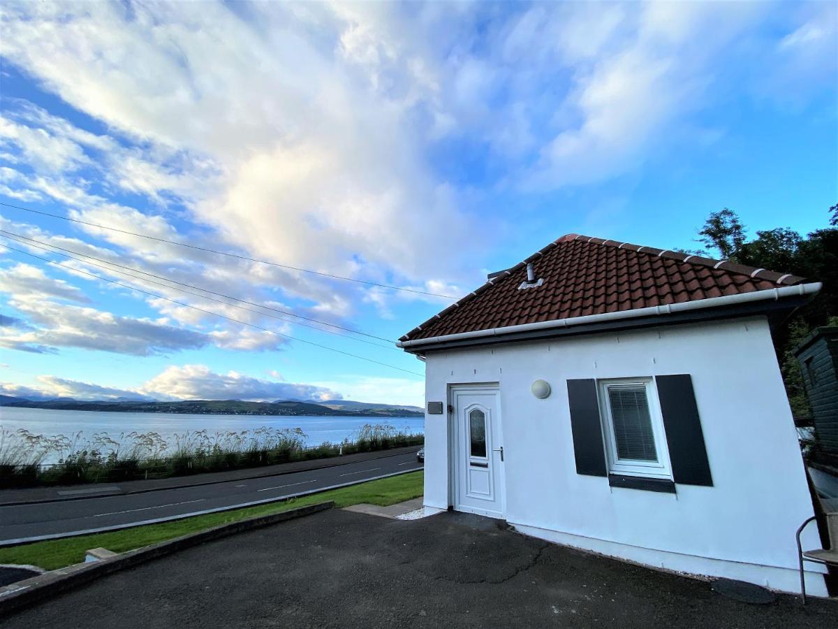 The Wee Cottage By The Ferry Gourock Buitenkant foto
