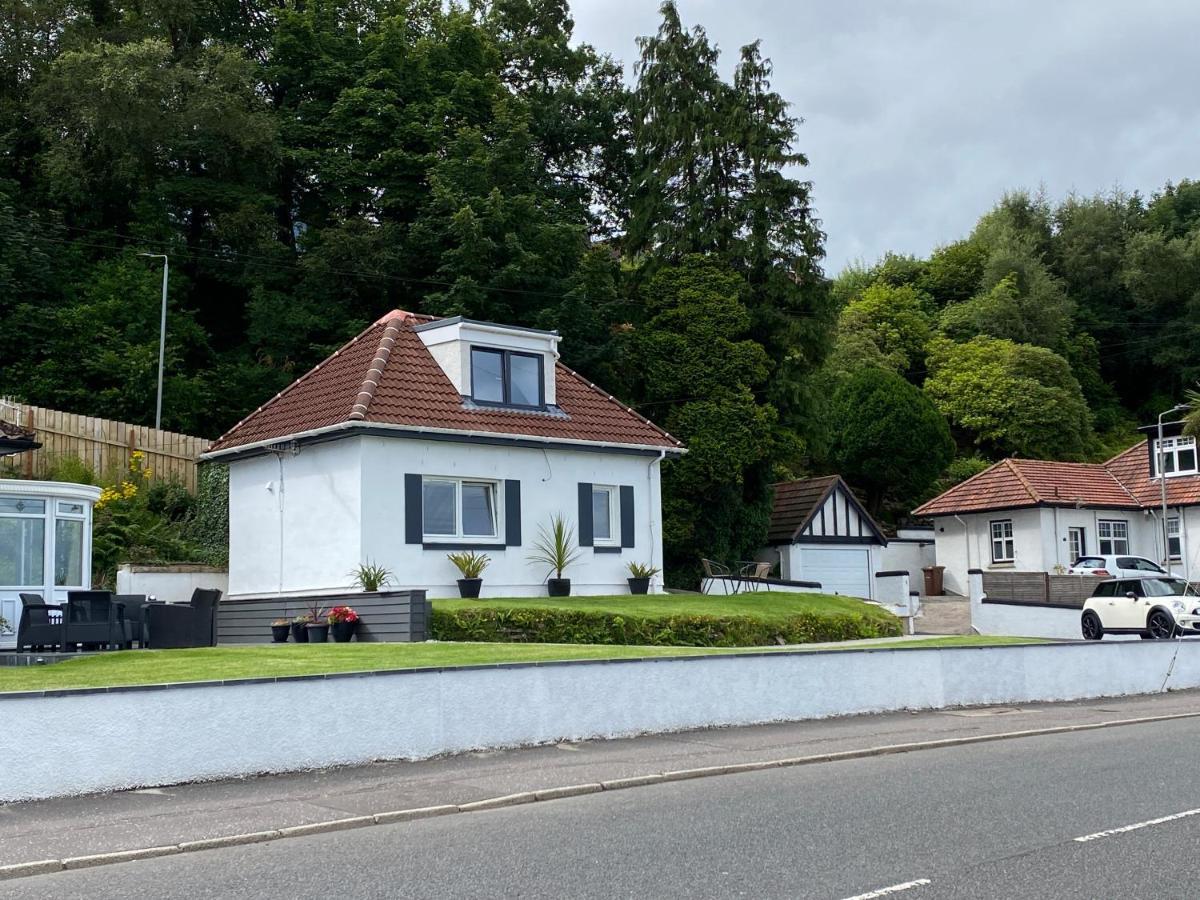 The Wee Cottage By The Ferry Gourock Buitenkant foto