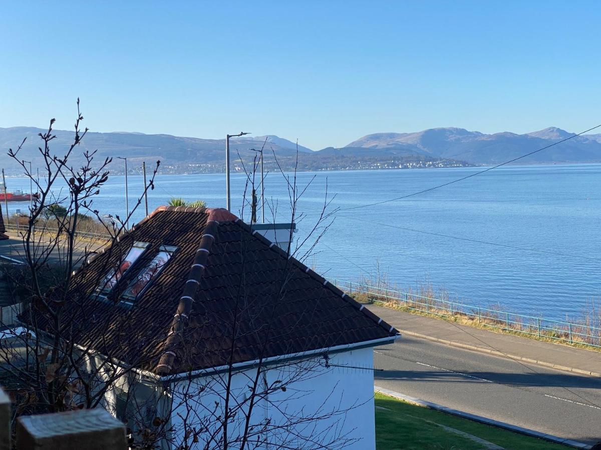 The Wee Cottage By The Ferry Gourock Buitenkant foto