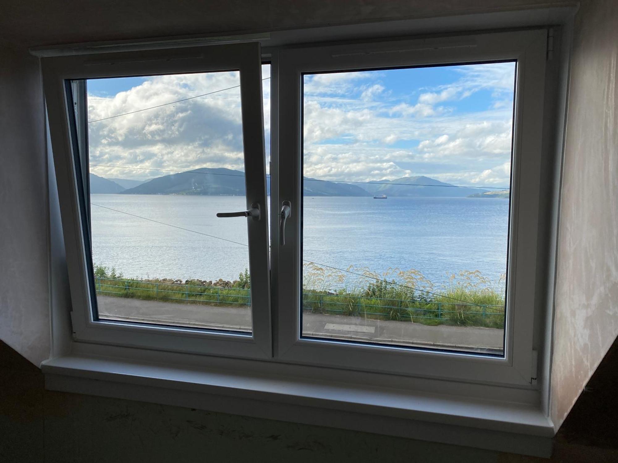 The Wee Cottage By The Ferry Gourock Buitenkant foto