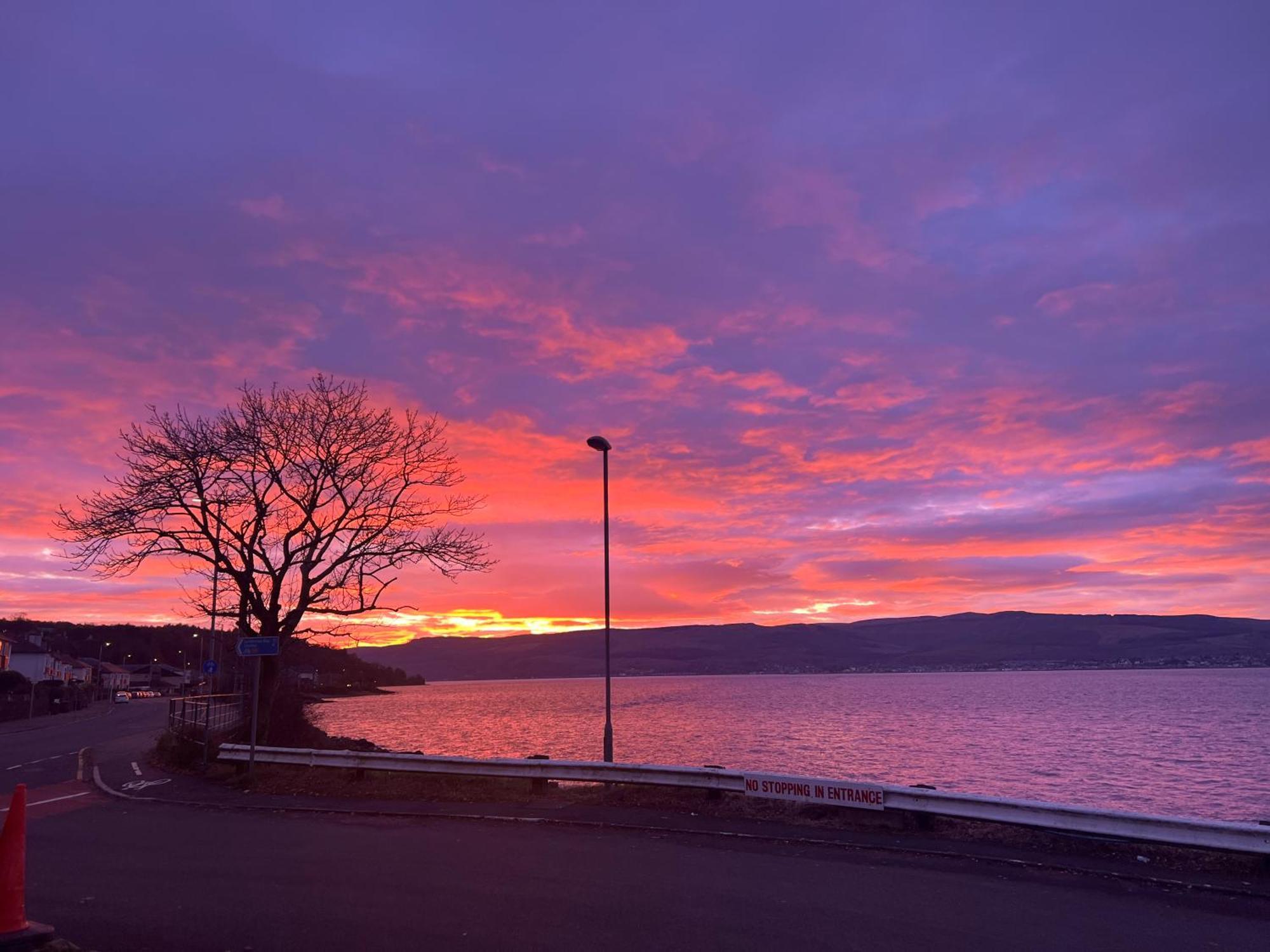 The Wee Cottage By The Ferry Gourock Buitenkant foto